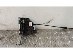 Recambio de cerradura puerta delantera izquierda para opel corsa d (s07) 1.4 (l08, l68) referencia OEM IAM 13258271  