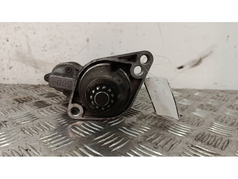 Recambio de motor arranque para volkswagen golf vi (5k1) 1.6 tdi referencia OEM IAM 02Z911024KX  
