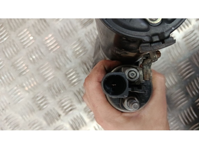Recambio de motor arranque para volkswagen golf vi (5k1) 1.6 tdi referencia OEM IAM 02Z911024KX  