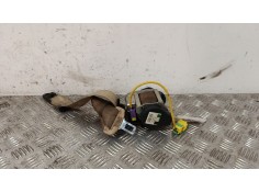 Recambio de cinturon seguridad delantero derecho para volkswagen touareg (7l6) 2.5 tdi dpf referencia OEM IAM 601391500  