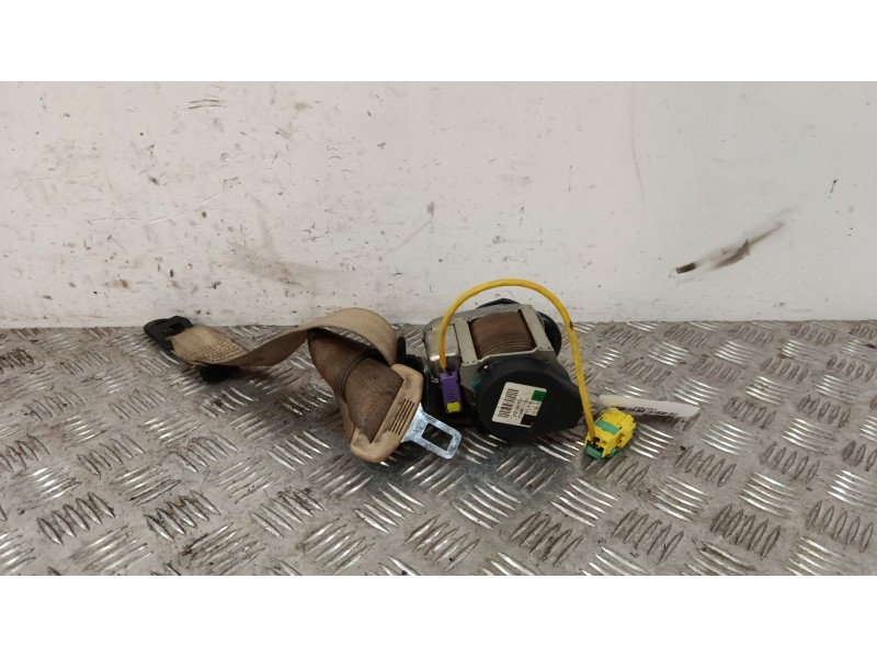 Recambio de cinturon seguridad delantero derecho para volkswagen touareg (7l6) 2.5 tdi dpf referencia OEM IAM 601391500  