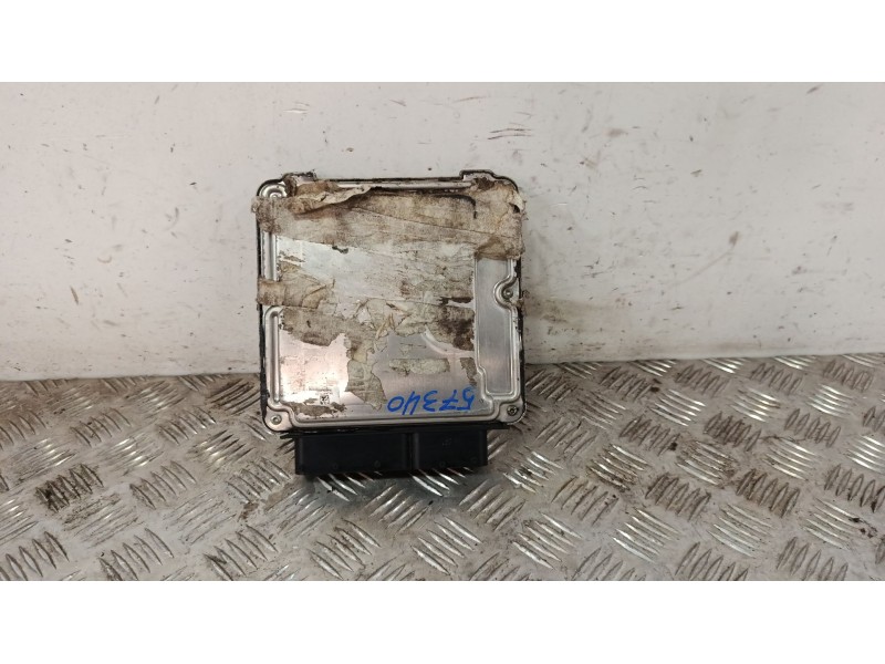 Recambio de centralita motor uce para volkswagen touareg (7l6) 2.5 tdi dpf referencia OEM IAM 0AD927755BG  
