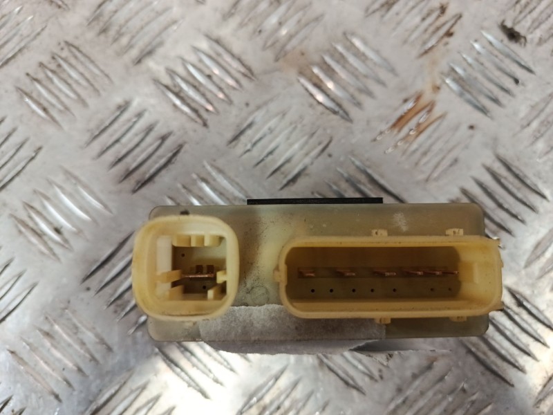 Recambio de caja precalentamiento para citroën berlingo multispace (b9) 1.6 bluehdi 120 referencia OEM IAM 018010951  