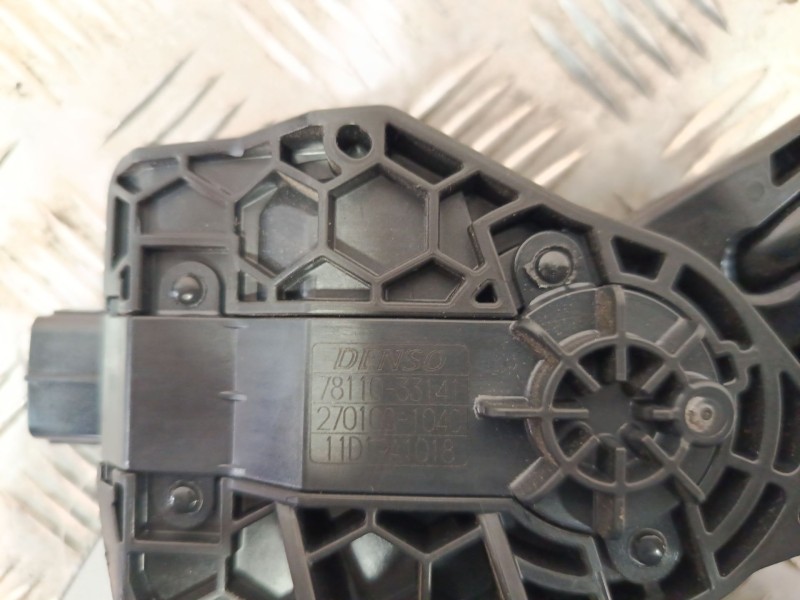 Recambio de potenciometro pedal para toyota rav 4 v (_a5_, _h5_) 2.0 (mxaa52) referencia OEM IAM 7811033141  