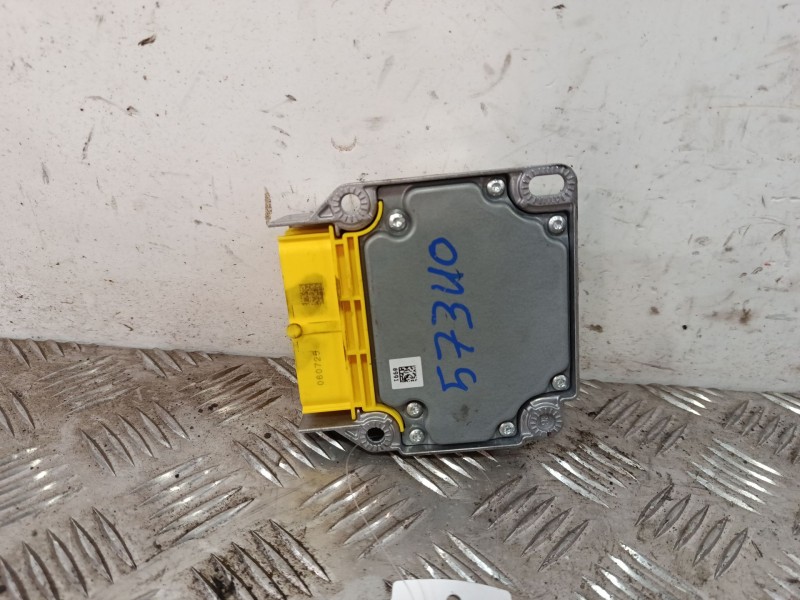 Recambio de centralita airbag para volkswagen touareg (7l6) 2.5 tdi dpf referencia OEM IAM 7L0959655  