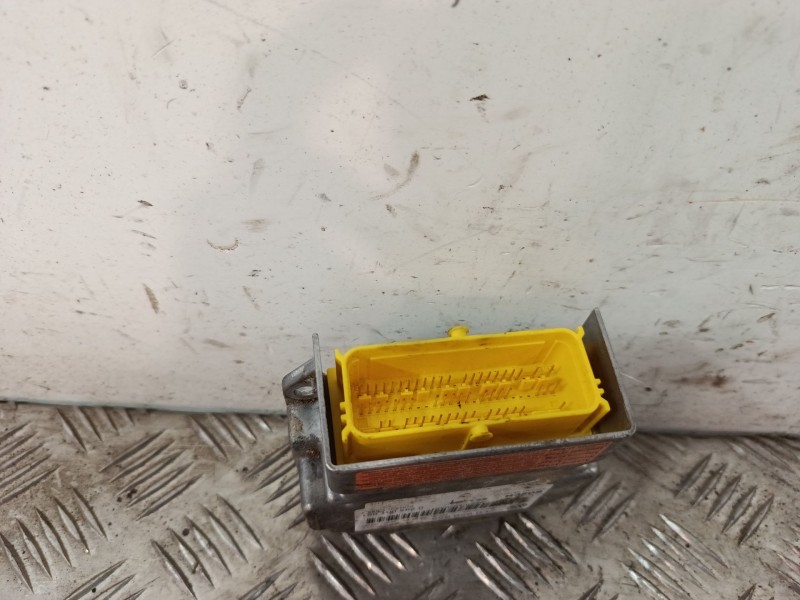 Recambio de centralita airbag para volkswagen touareg (7l6) 2.5 tdi dpf referencia OEM IAM 7L0959655  
