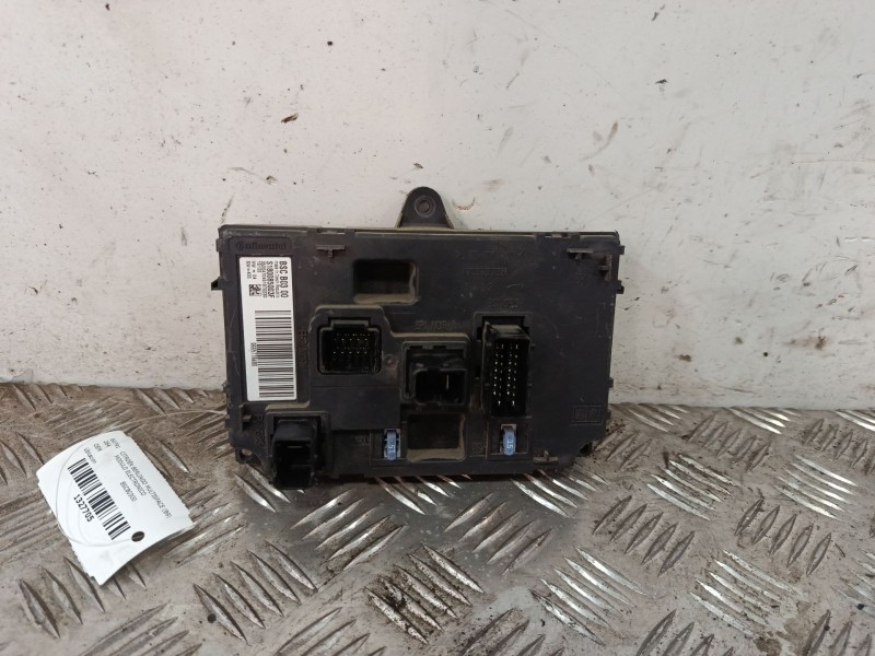 Recambio de modulo electronico para citroën berlingo multispace (b9) 1.6 bluehdi 120 referencia OEM IAM BSCB0300  