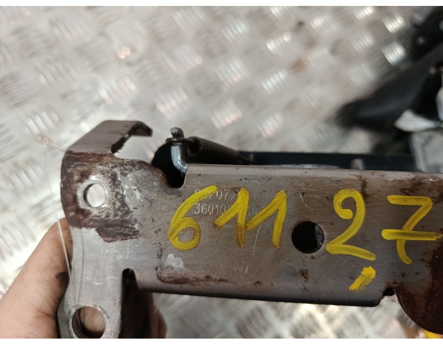 Recambio de palanca freno de mano para renault clio iv (bh_) 0.9 tce 90 referencia OEM IAM 360109515R  