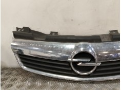 Recambio de rejilla delantera para opel zafira / zafira family b (a05) 1.9 cdti (m75) referencia OEM IAM 13136136   2