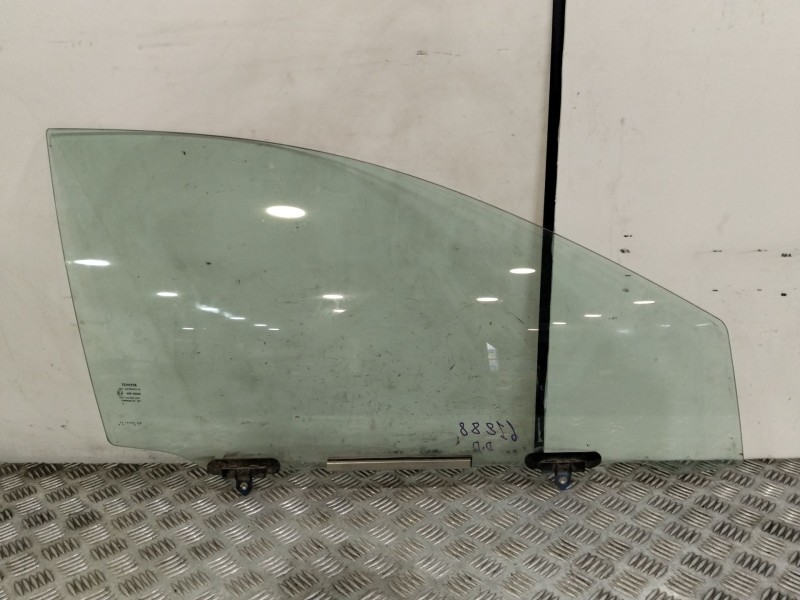 Recambio de luna delantera derecha para toyota auris (_e18_) 1.2 (nre185_) referencia OEM IAM 43R00049  