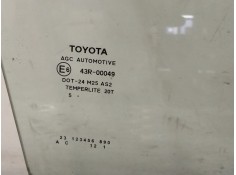 Recambio de luna delantera derecha para toyota auris (_e18_) 1.2 (nre185_) referencia OEM IAM 43R00049   2