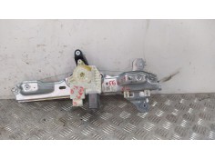 Recambio de elevalunas trasero derecho para renault kadjar (ha_, hl_) 1.3 tce 140 referencia OEM IAM 827004EA0A  