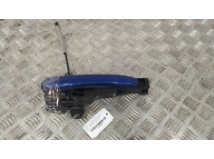 Recambio de maneta exterior trasera izquierda para renault captur ii (hf_) tce 160 (hfn1) referencia OEM IAM 806068654R  