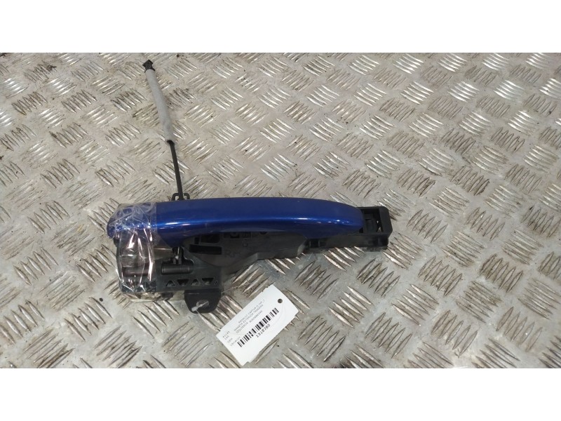 Recambio de maneta exterior trasera izquierda para renault captur ii (hf_) tce 160 (hfn1) referencia OEM IAM 806068654R  