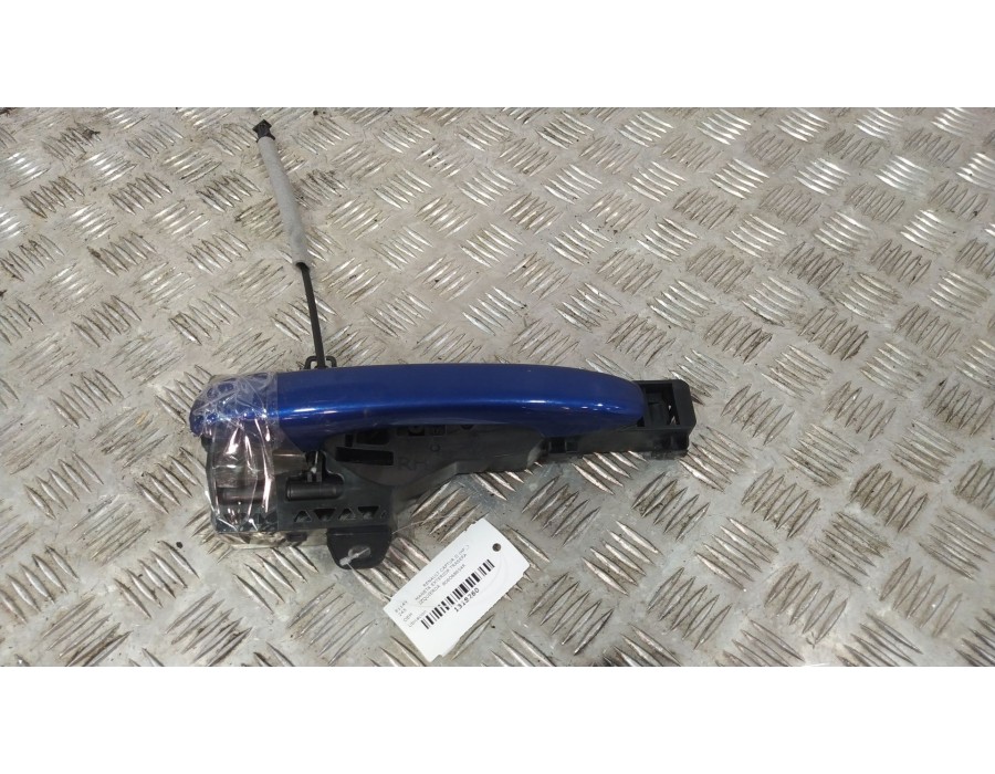 Recambio de maneta exterior trasera izquierda para renault captur ii (hf_) tce 160 (hfn1) referencia OEM IAM 806068654R  
