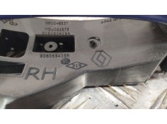 Recambio de maneta exterior trasera izquierda para renault captur ii (hf_) tce 160 (hfn1) referencia OEM IAM 806068654R   2