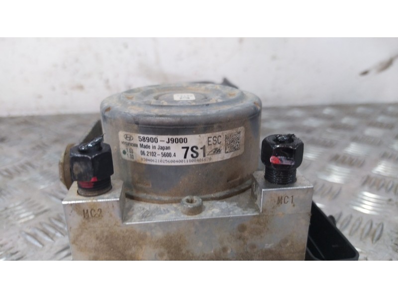 Recambio de abs para hyundai kona (os, ose, osi) 1.0 t-gdi referencia OEM IAM 58900J9000 285163 