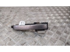 Recambio de maneta exterior trasera derecha para nissan qashqai i (j10, nj10) 2.0 referencia OEM IAM 80640EB100  