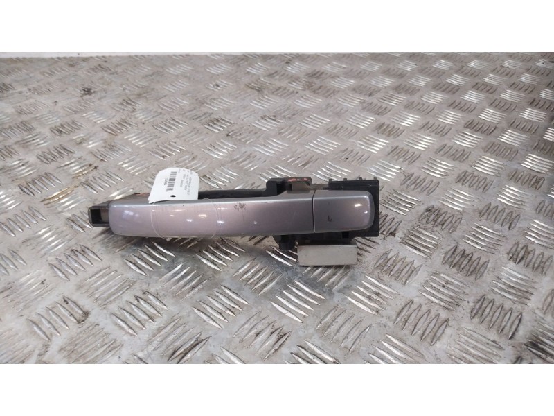 Recambio de maneta exterior trasera derecha para nissan qashqai i (j10, nj10) 2.0 referencia OEM IAM 80640EB100  