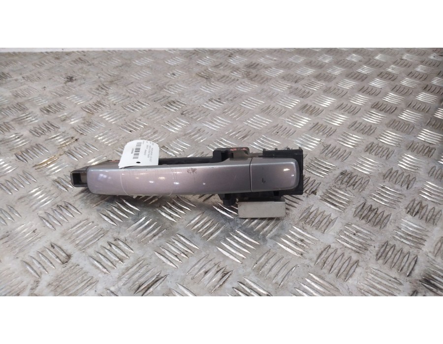 Recambio de maneta exterior trasera derecha para nissan qashqai i (j10, nj10) 2.0 referencia OEM IAM 80640EB100  