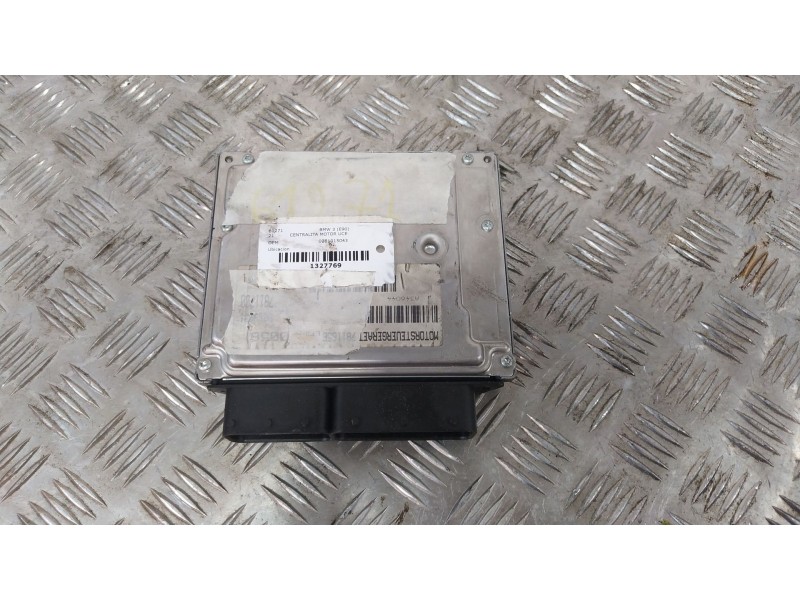 Recambio de centralita motor uce para bmw 3 (e90) 320 d referencia OEM IAM 0281015043  