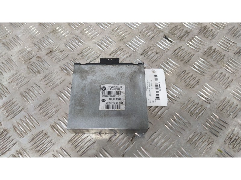 Recambio de modulo electronico para bmw 3 (e90) 320 d referencia OEM IAM 61429253208  
