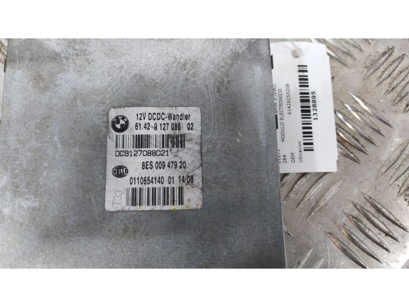 Recambio de modulo electronico para bmw 3 (e90) 320 d referencia OEM IAM 61429253208  