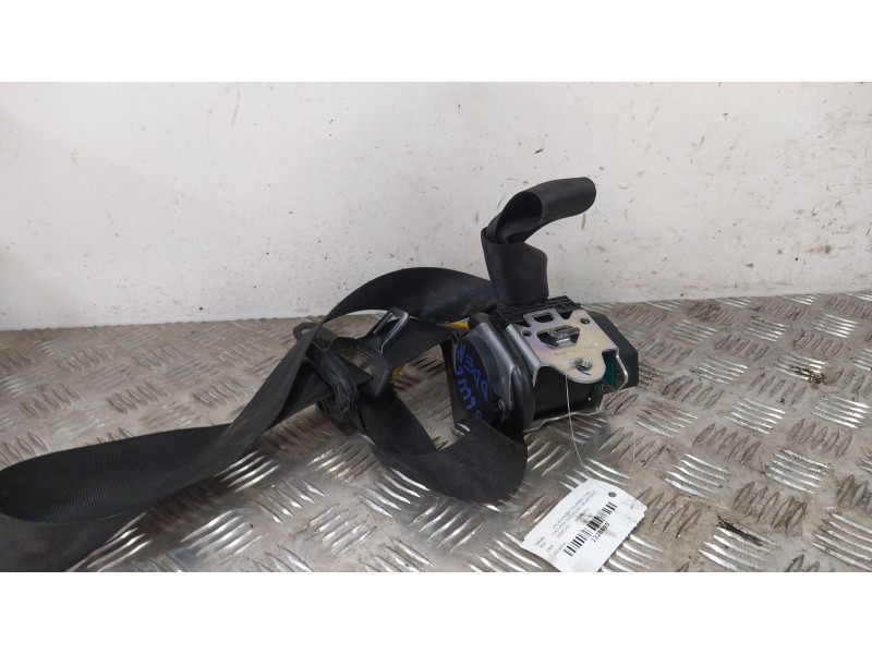 Recambio de cinturon seguridad delantero derecho para volkswagen touareg (7la) 2.5 tdi referencia OEM IAM 560981601 7L0857706HNW