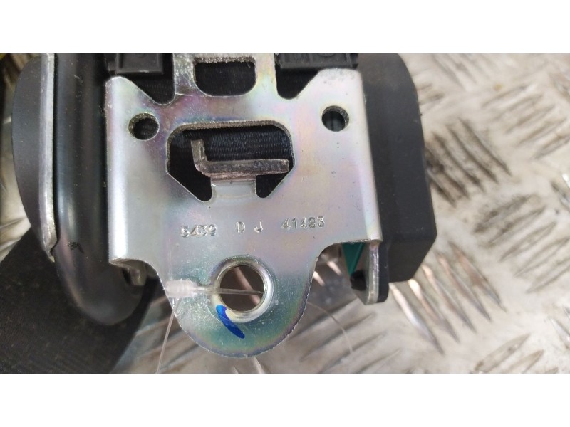 Recambio de cinturon seguridad delantero derecho para volkswagen touareg (7la) 2.5 tdi referencia OEM IAM 560981601 7L0857706HNW