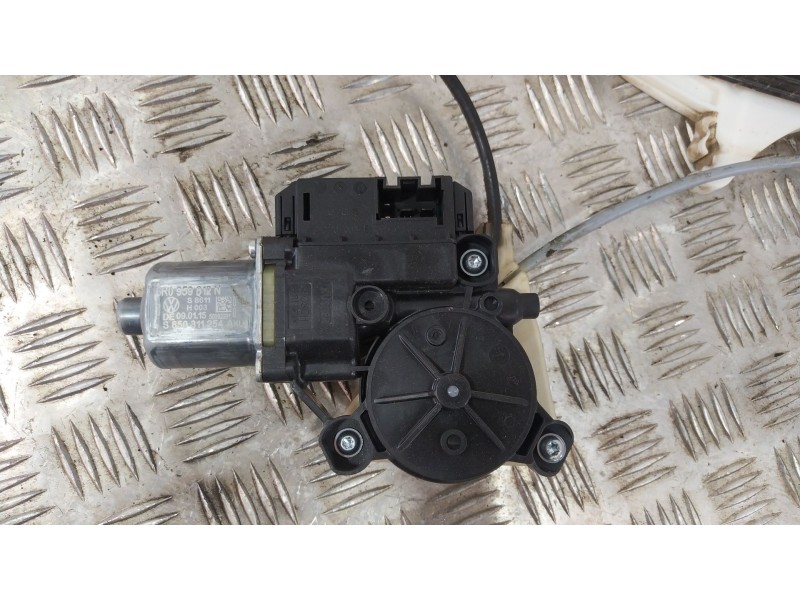 Recambio de elevalunas trasero derecho para volkswagen polo v (6r1, 6c1) 1.4 tdi referencia OEM IAM 6R4839462G  