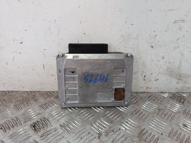 Recambio de centralita motor uce para volkswagen touareg (7la) 2.5 tdi referencia OEM IAM 0AD927755AB  