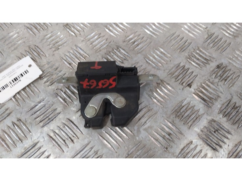 Recambio de cerradura maletero / porton para fiat nuova 500 (150) 1.2 cat referencia OEM IAM 55701971  