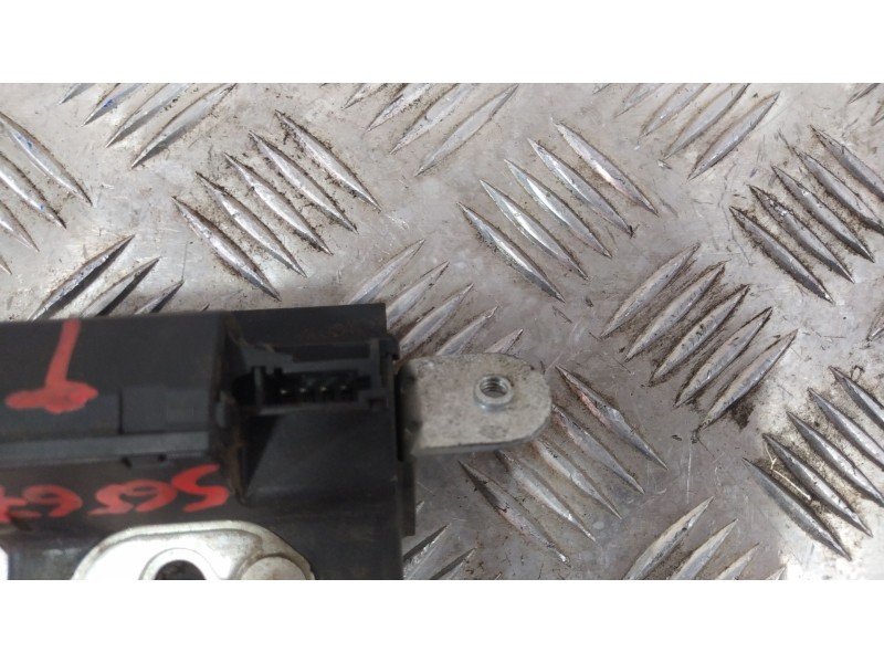 Recambio de cerradura maletero / porton para fiat nuova 500 (150) 1.2 cat referencia OEM IAM 55701971  