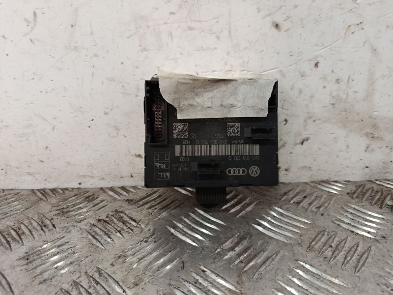 Recambio de modulo electronico para audi a1 (8x1, 8xk) 1.6 tdi referencia OEM IAM 8X0959793D  