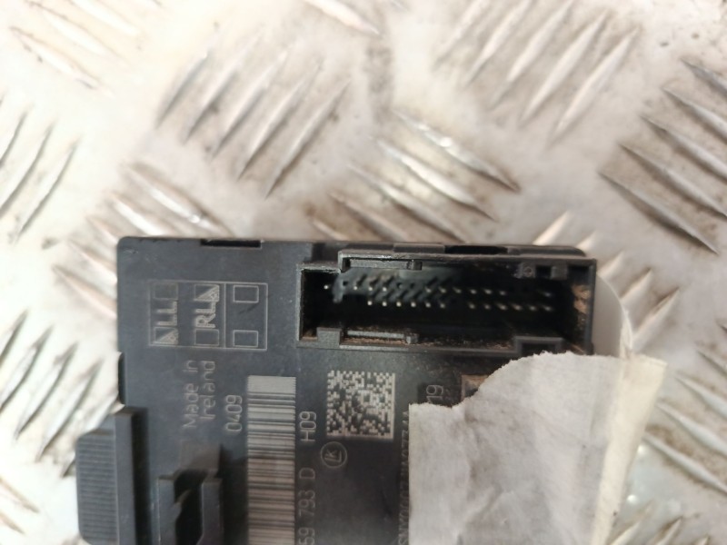 Recambio de modulo electronico para audi a1 (8x1, 8xk) 1.6 tdi referencia OEM IAM 8X0959793D  