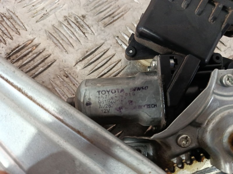 Recambio de elevalunas trasero izquierdo para toyota auris (_e18_) 1.2 (nre185_) referencia OEM IAM C08559103  