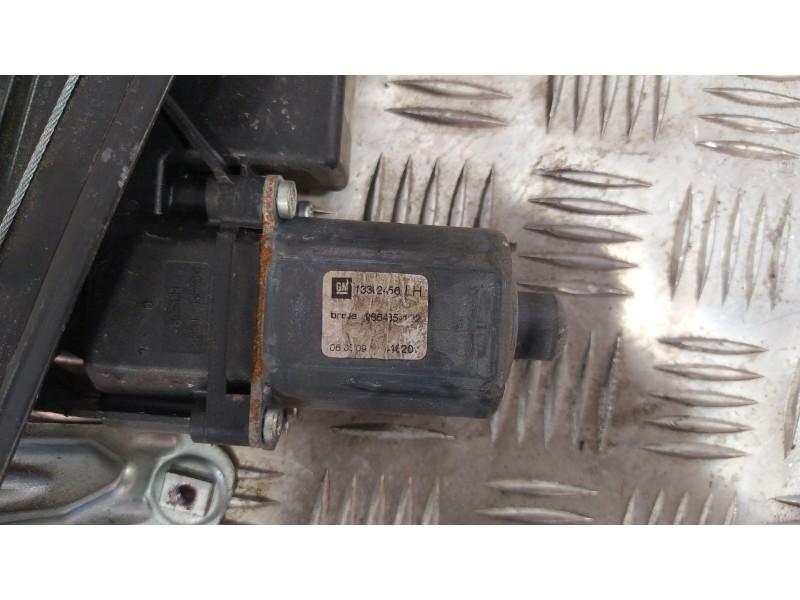 Recambio de elevalunas delantero izquierdo para opel insignia a (g09) 2.0 cdti (68) referencia OEM IAM 965872  