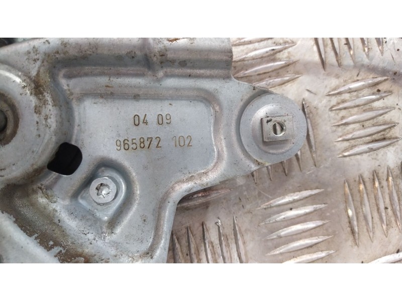 Recambio de elevalunas delantero izquierdo para opel insignia a (g09) 2.0 cdti (68) referencia OEM IAM 965872  