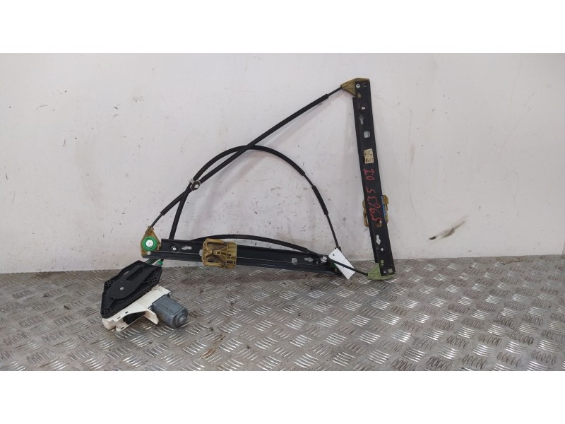 Recambio de elevalunas delantero izquierdo para audi a1 (8x1, 8xk) 1.6 tdi referencia OEM IAM 8X3837461  
