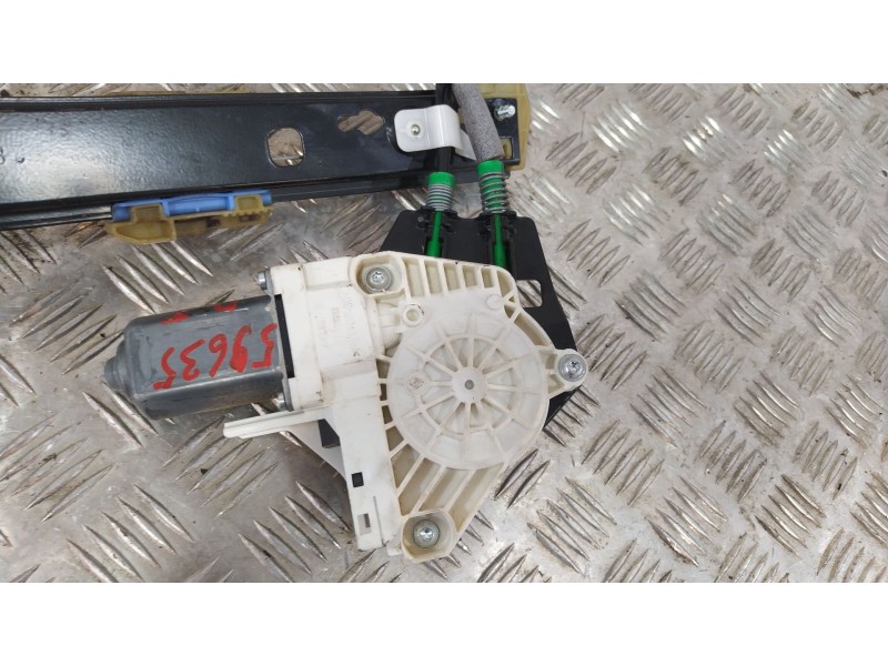 Recambio de elevalunas delantero izquierdo para audi a1 (8x1, 8xk) 1.6 tdi referencia OEM IAM 8X3837461  