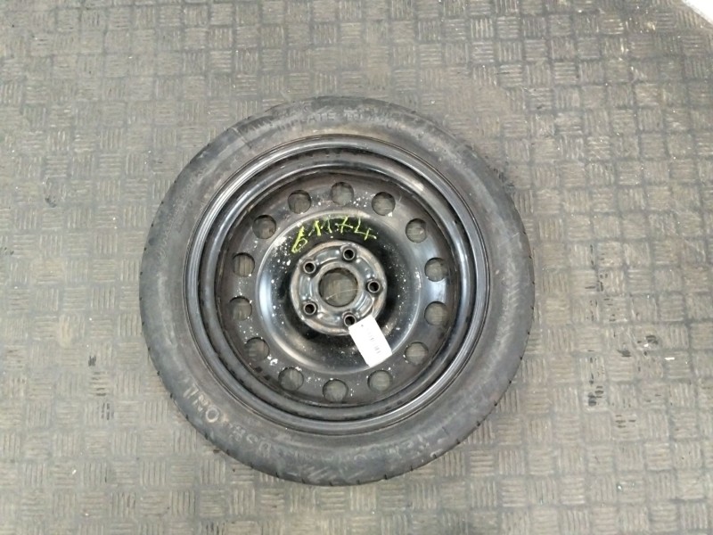 Recambio de neumatico repuesto para volkswagen golf vi (5k1) 1.6 tdi referencia OEM IAM 1K0407272GM  