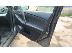 Recambio de elevalunas delantero derecho para mazda 3 (bl) 1.6 mz-cd (bl14) referencia OEM IAM BBM458590C  