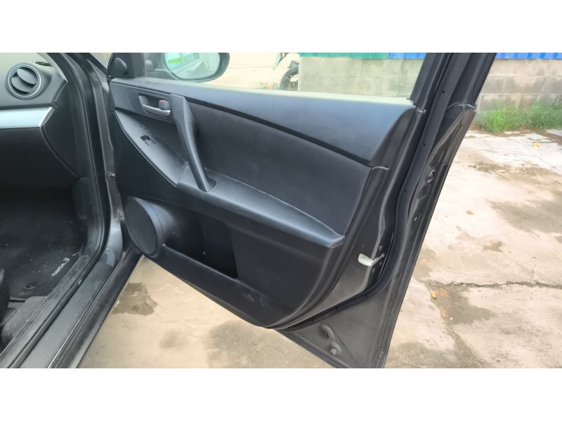 Recambio de elevalunas delantero derecho para mazda 3 (bl) 1.6 mz-cd (bl14) referencia OEM IAM BBM458590C  