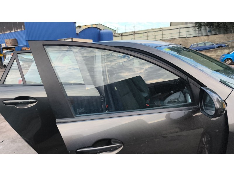 Recambio de luna delantera derecha para mazda 3 (bl) 1.6 mz-cd (bl14) referencia OEM IAM BHB658511  