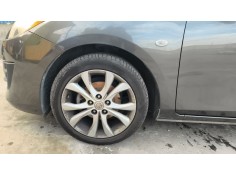 Recambio de paso de rueda delantero izquierdo para mazda 3 (bl) 1.6 mz-cd (bl14) referencia OEM IAM BFD156140  