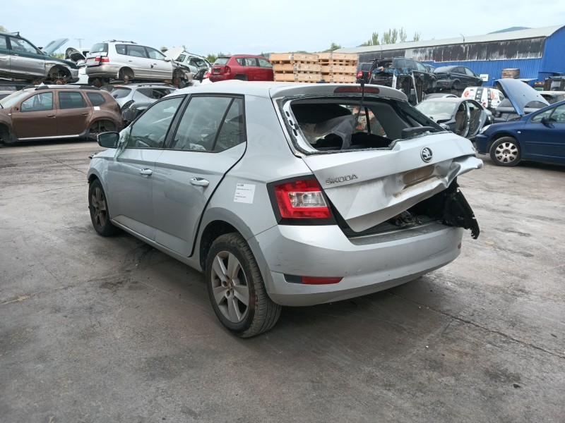 skoda fabia iii (nj3) del año 2019