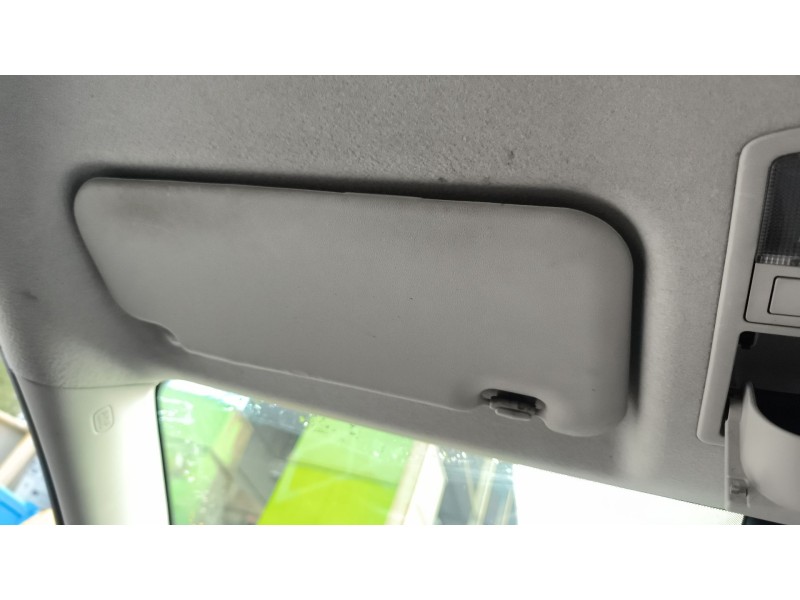 Recambio de parasol izquierdo para mazda 3 (bl) 1.6 mz-cd (bl14) referencia OEM IAM BBP369270C75  