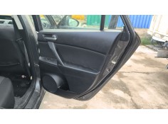 Recambio de elevalunas trasero derecho para mazda 3 (bl) 1.6 mz-cd (bl14) referencia OEM IAM BBP272560  