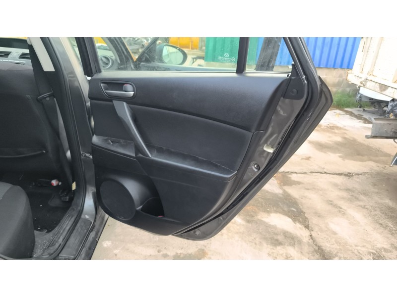 Recambio de elevalunas trasero derecho para mazda 3 (bl) 1.6 mz-cd (bl14) referencia OEM IAM BBP272560  