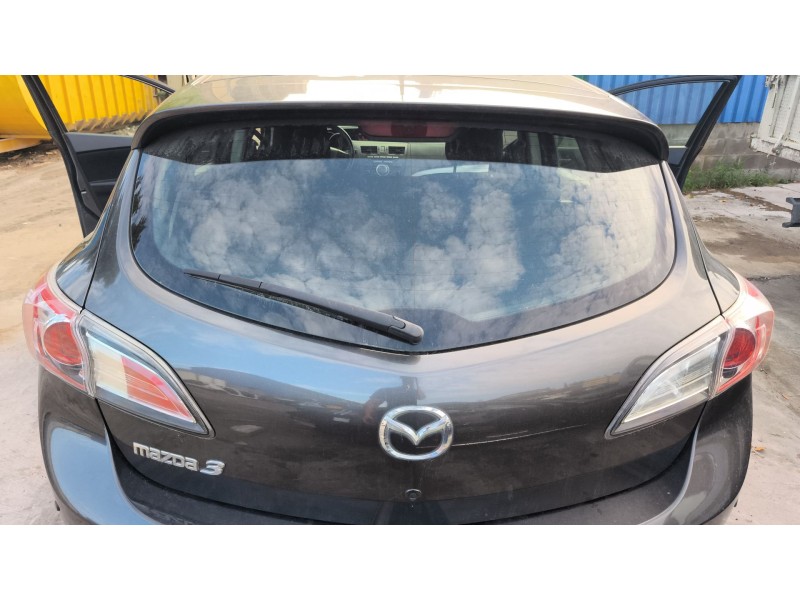 Recambio de motor limpia trasero para mazda 3 (bl) 1.6 mz-cd (bl14) referencia OEM IAM BBN967450A  